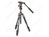 Manfrotto Befree Live Aluminium Lever-Lock Tripod Kit with Case 